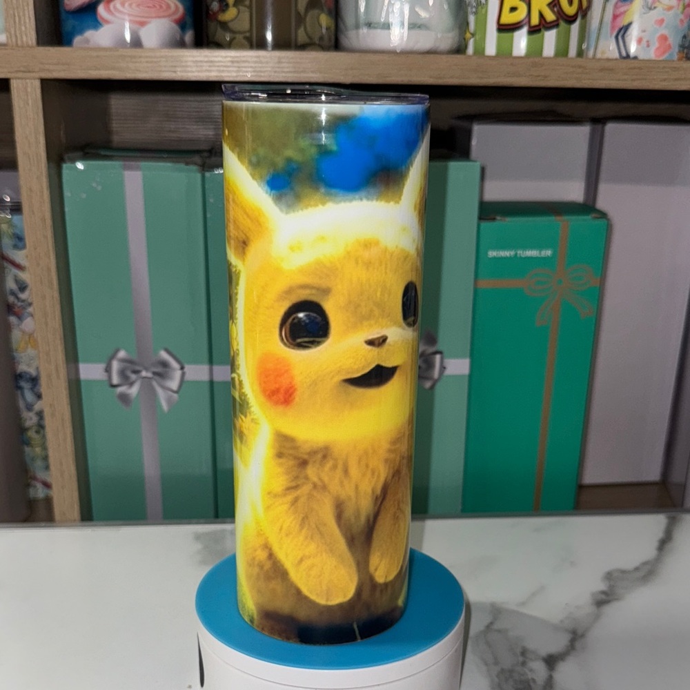 20oz Pikachu Tumbler